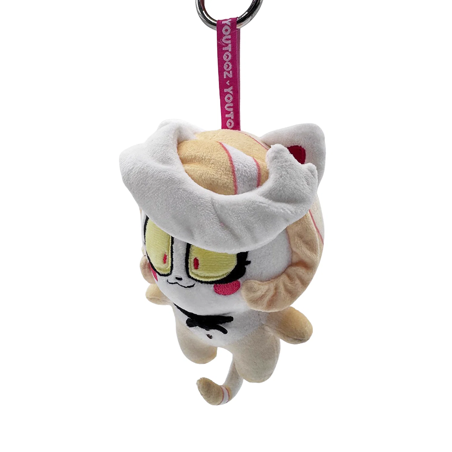 Kitty Charlie Morningstar Keychain (5in) - Image 5