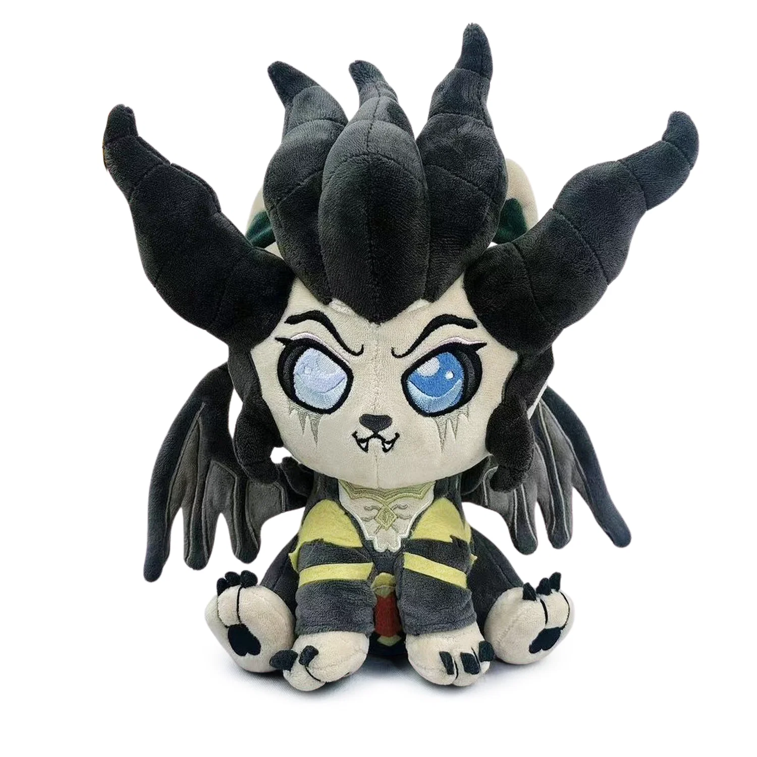 Kitty Lilith Plush (9in) - Image 2
