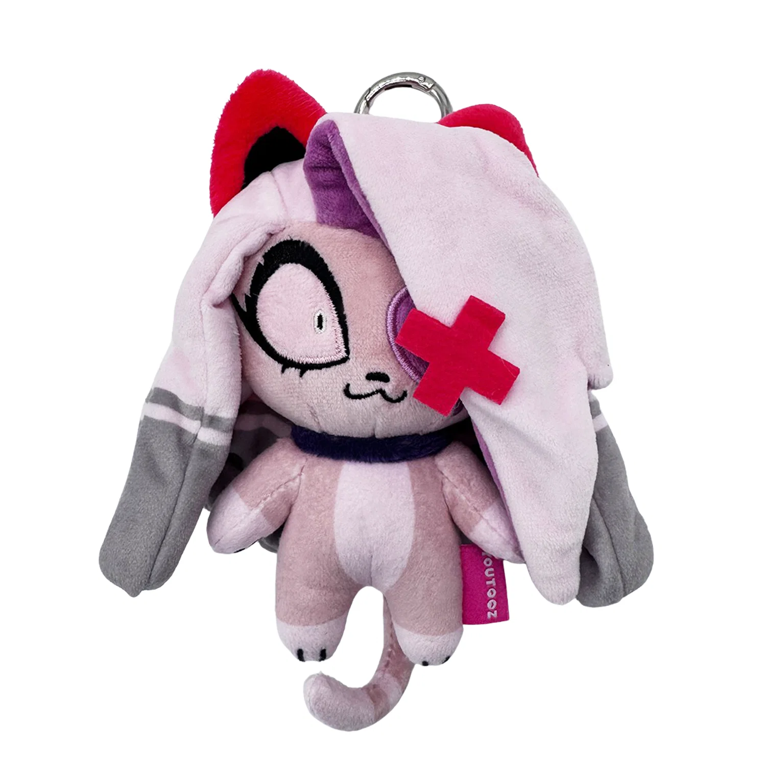 Kitty Vaggie Keychain (5in) - Image 2