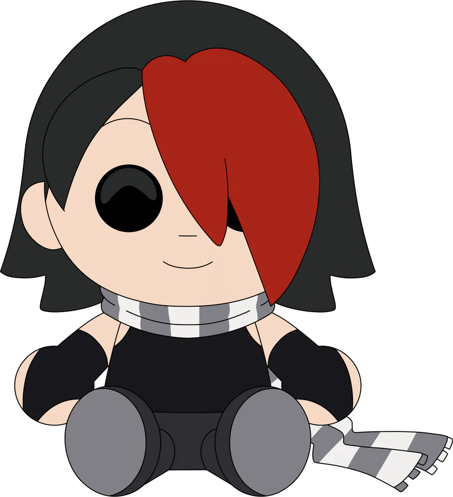 Knives Plush (9in)