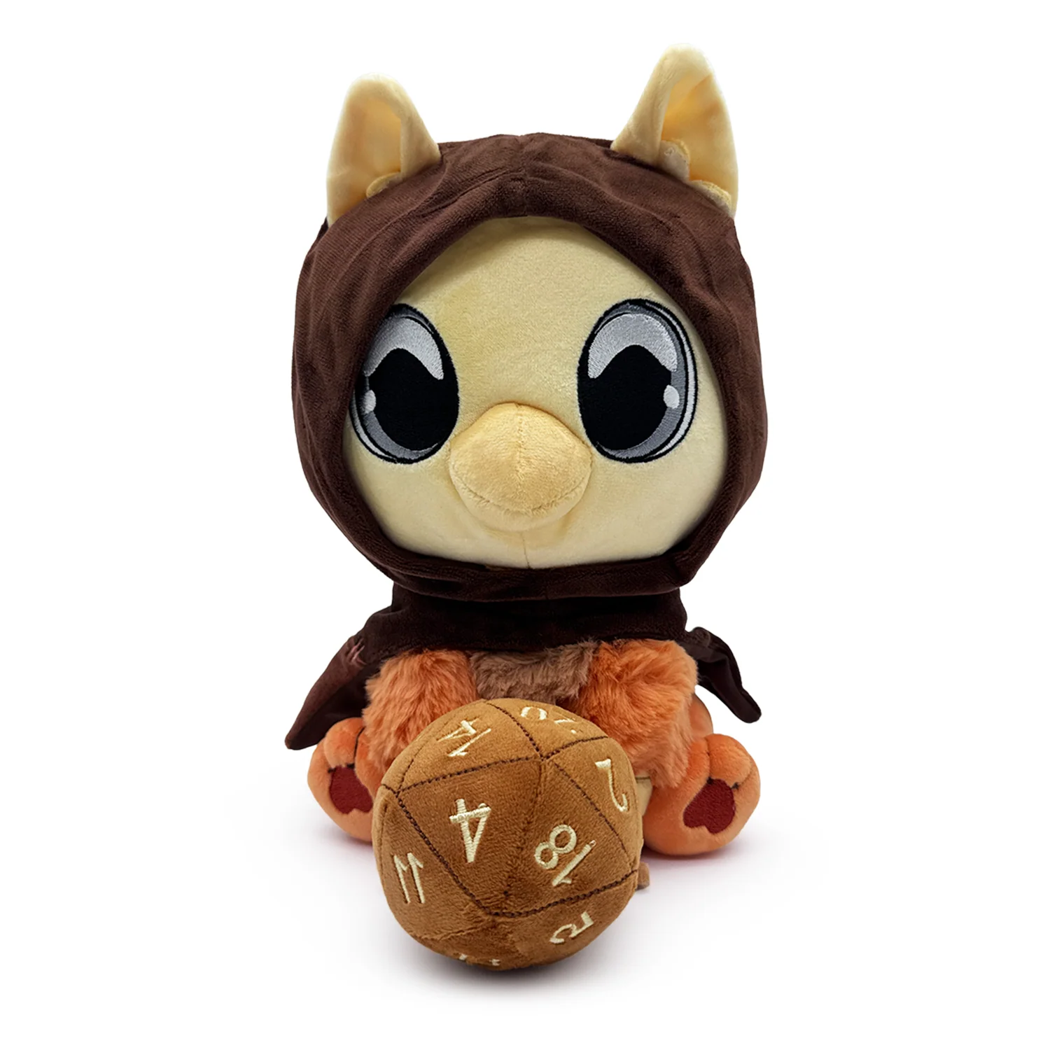 Koko The Gryphon Plush (9in) - Image 2