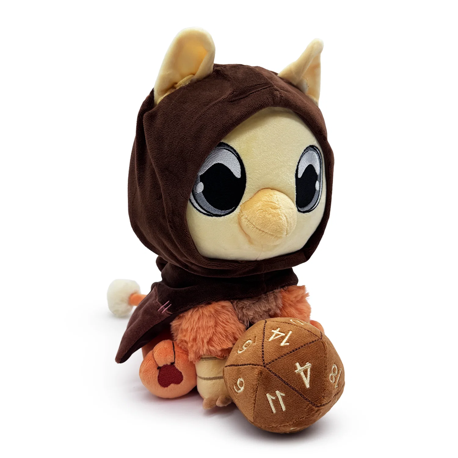 Koko The Gryphon Plush (9in) - Image 3