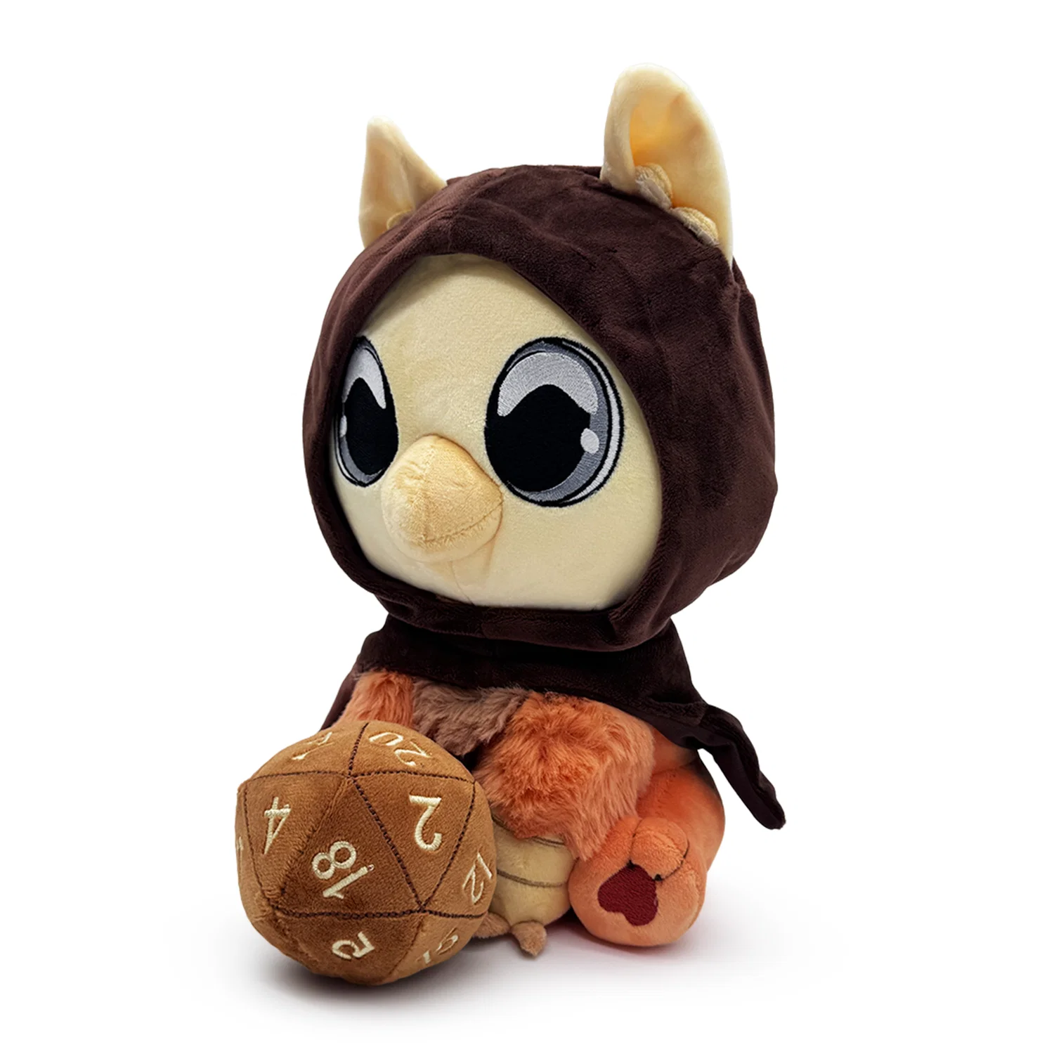 Koko The Gryphon Plush (9in) - Image 4