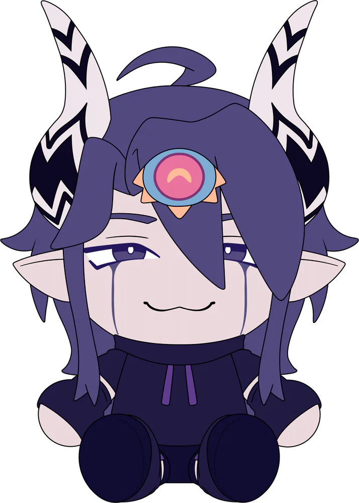 Kokoarii Plush (9in)