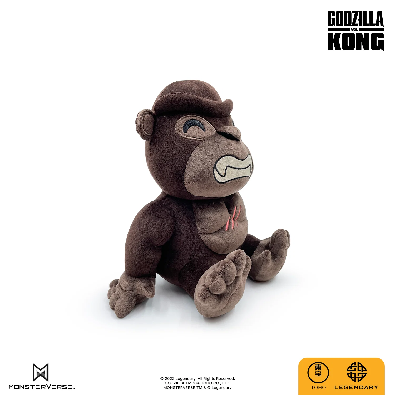 Kong Plush (9in) - Image 3