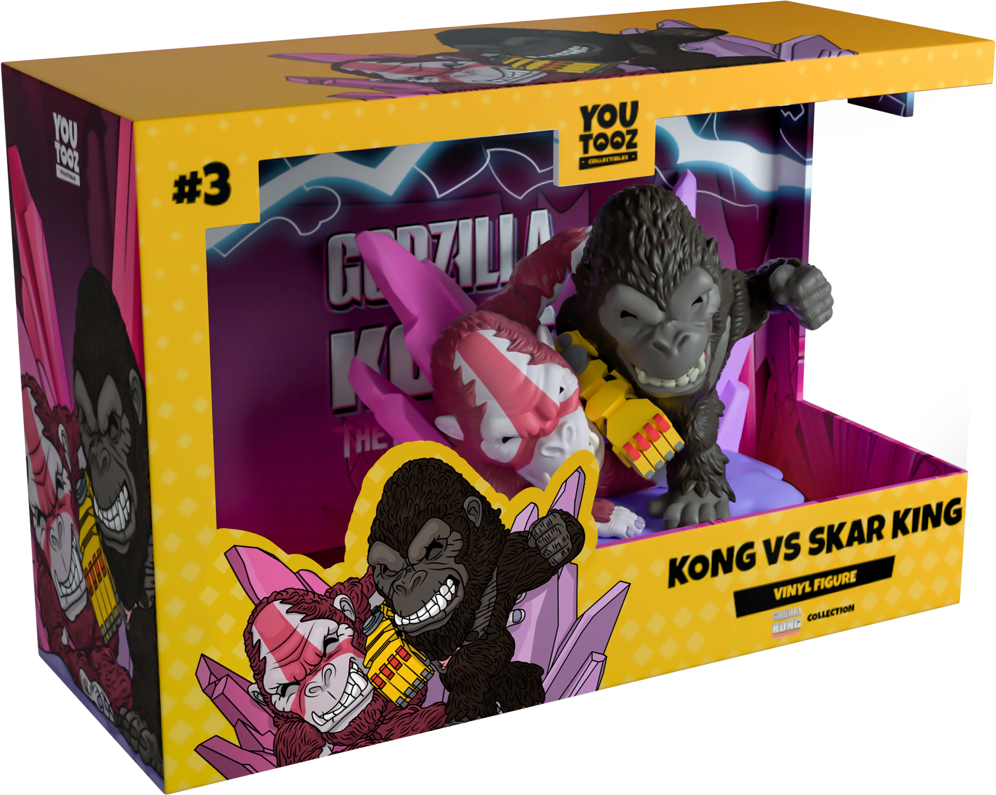 Kong vs Skar King - Image 2