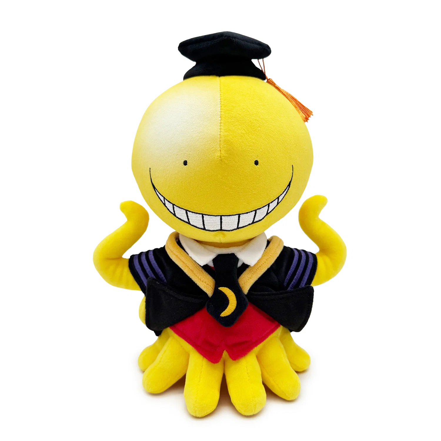 Koro Sensei Plush (9in) - Image 2