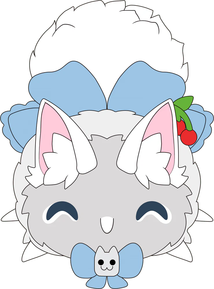 Korsche Plush (9in)
