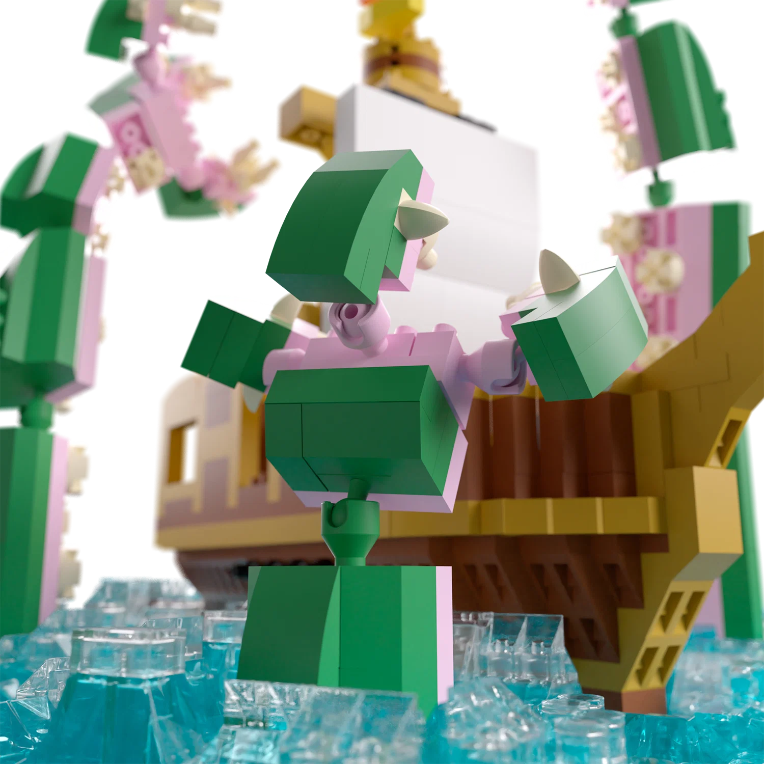 Kraken Brickset - Image 4