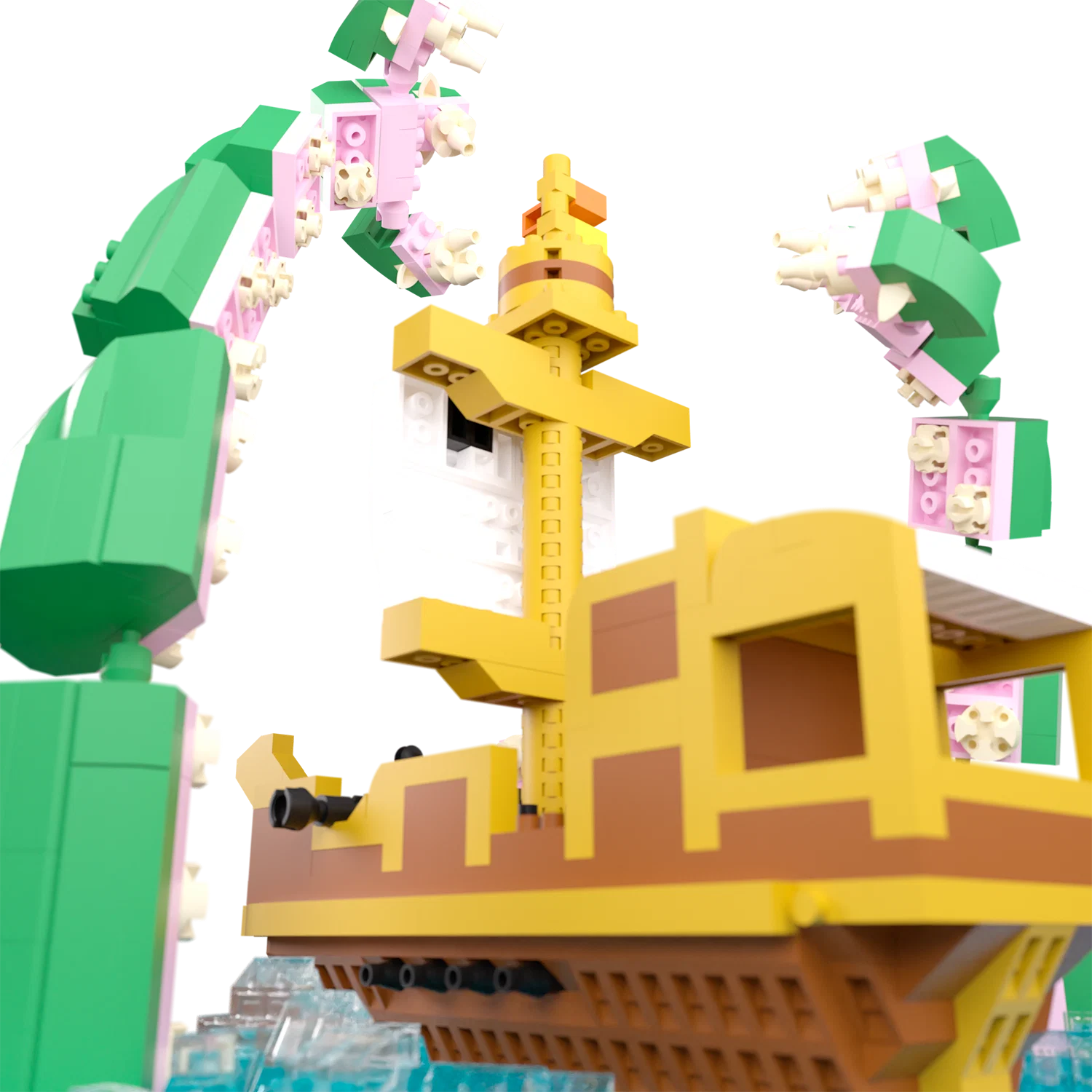 Kraken Brickset - Image 5