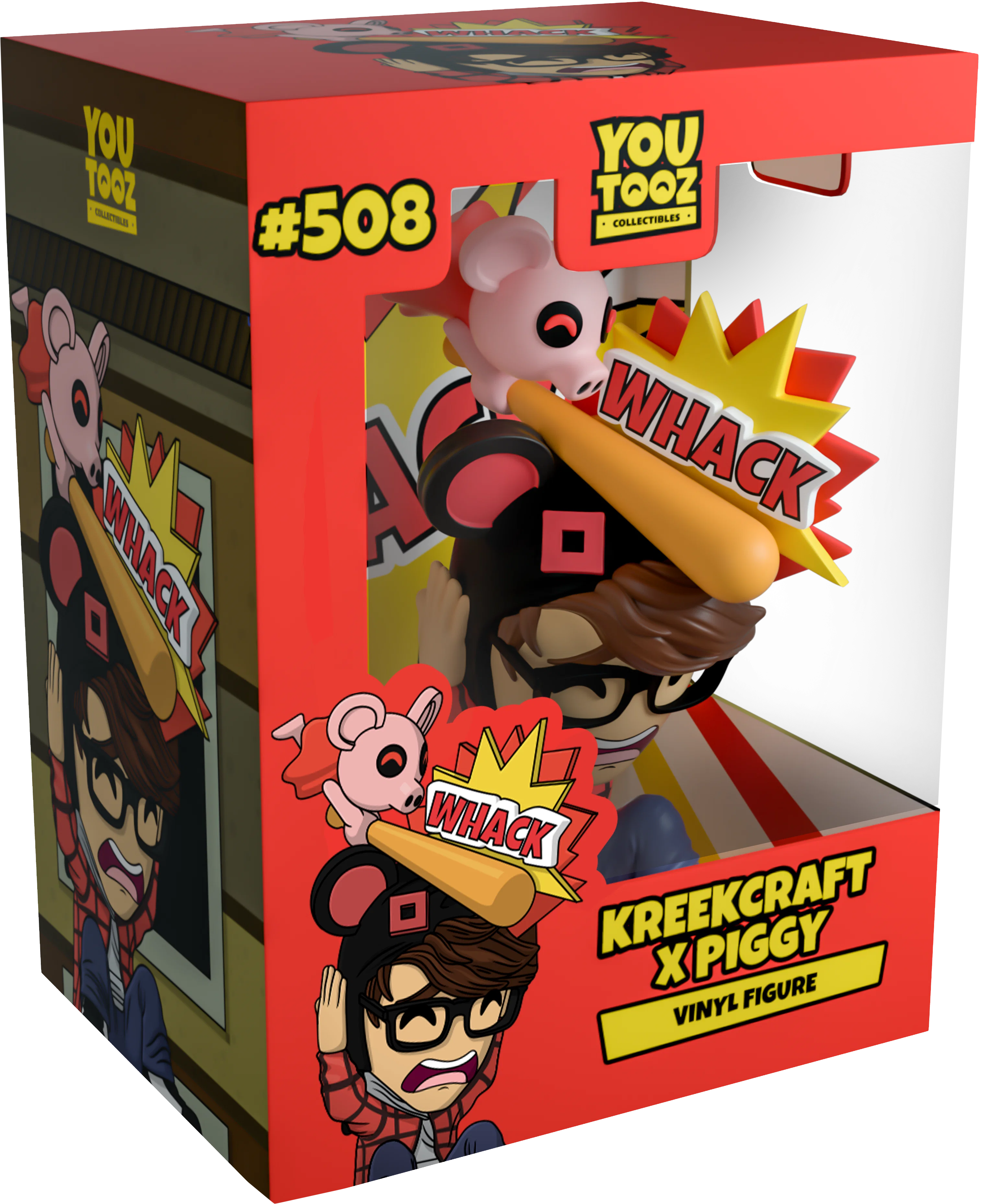Kreekcraft x Piggy - Image 2