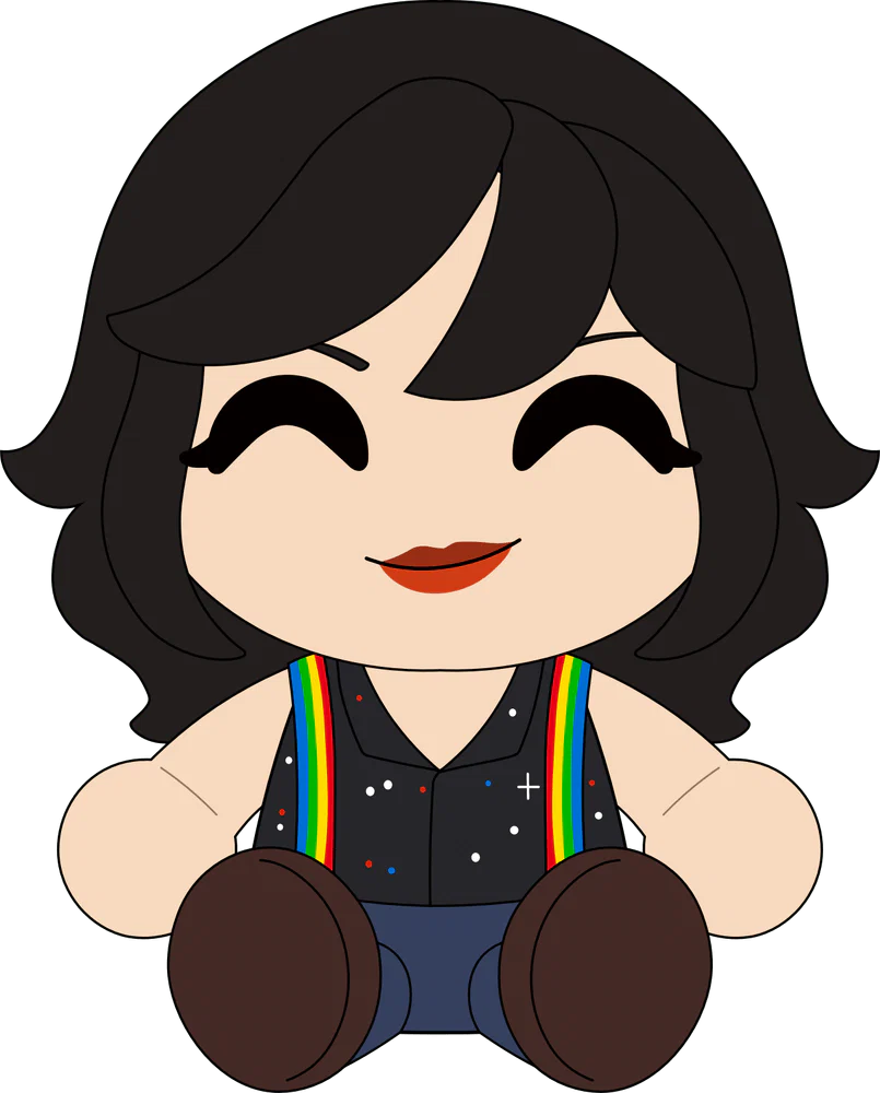 KT Tunstall Plush (9in)