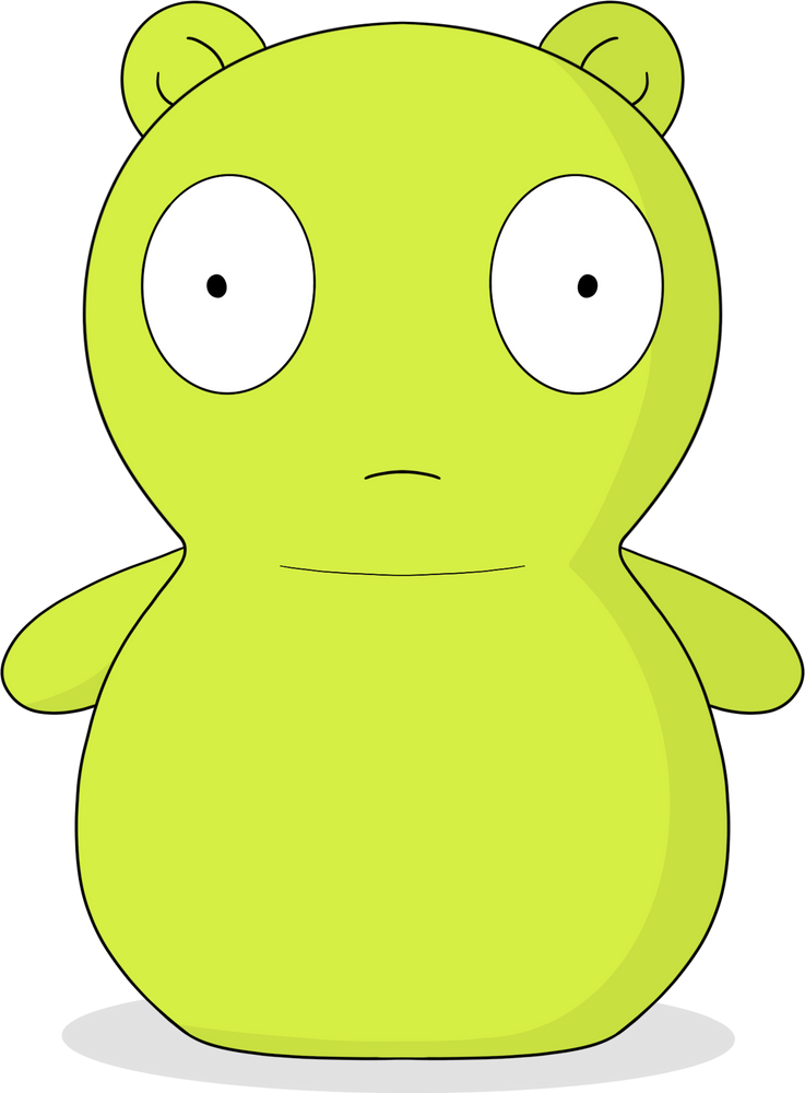 Kuchi Kopi Plush (9in)