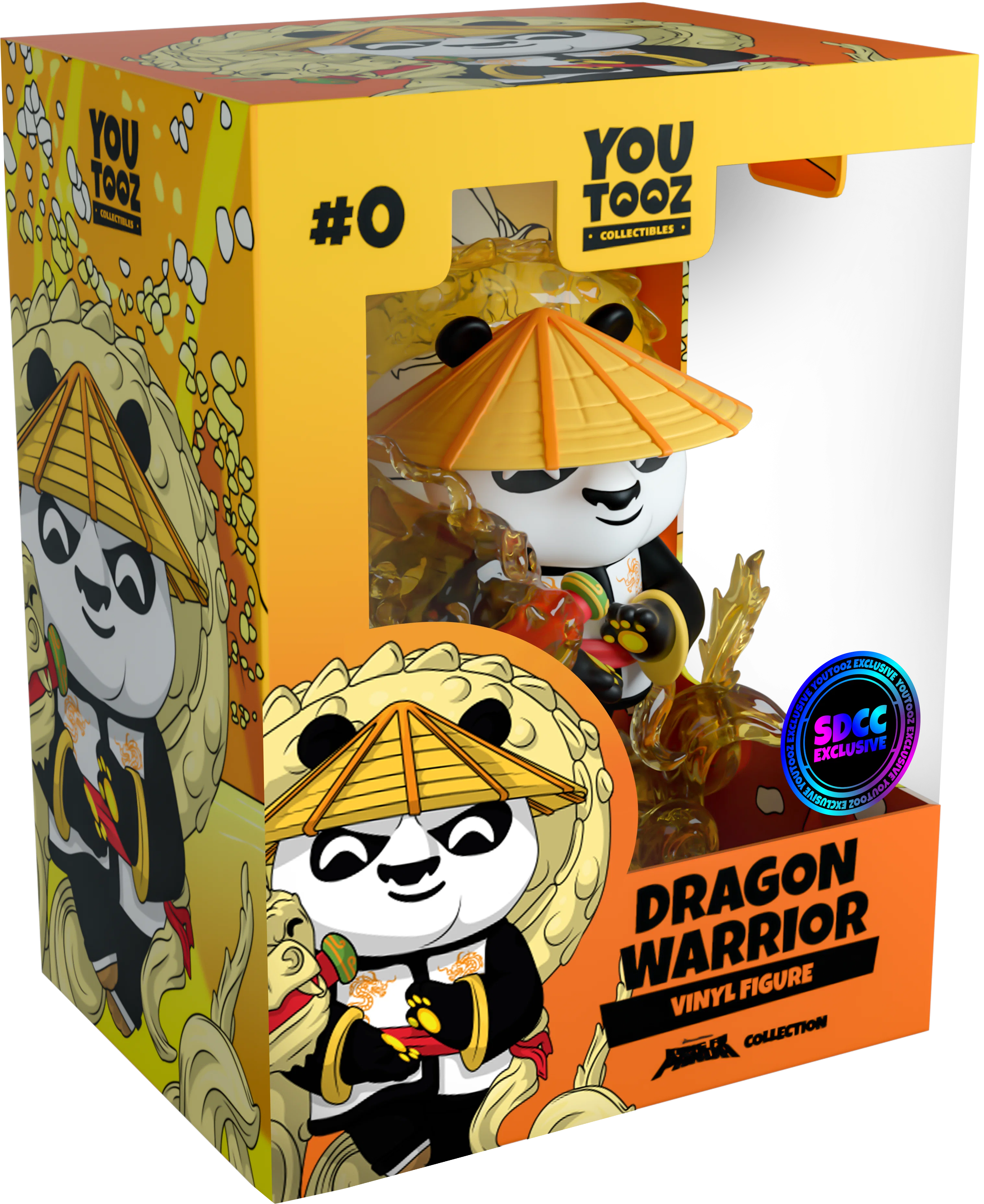 Kung Fu Panda Dragon Warrior - Image 2