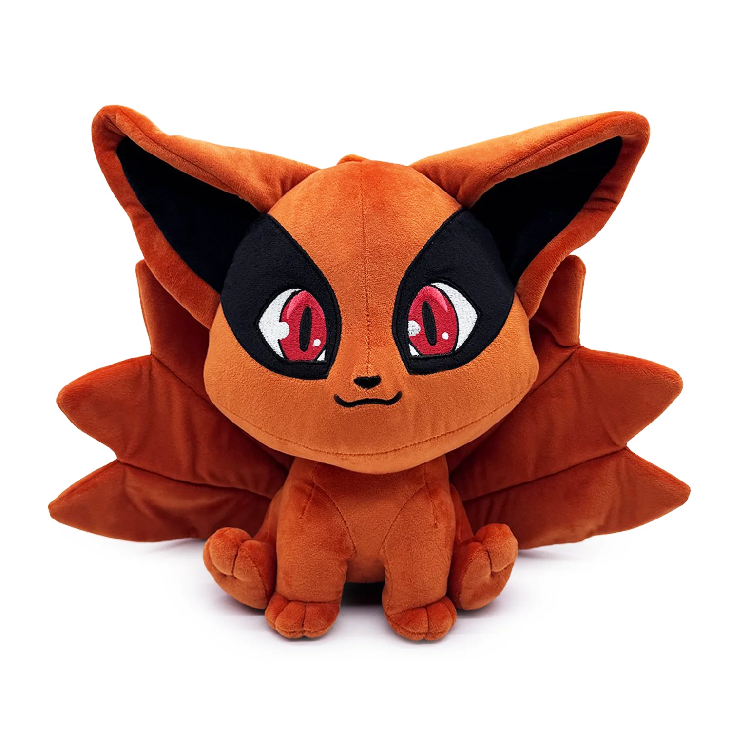 Kurama Plush (9in) - Image 2