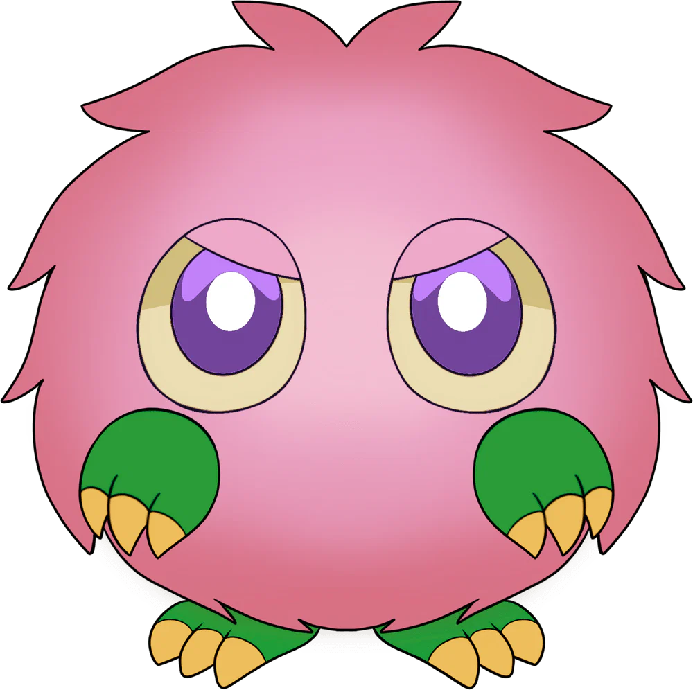 Kuribee Stickie (9in)