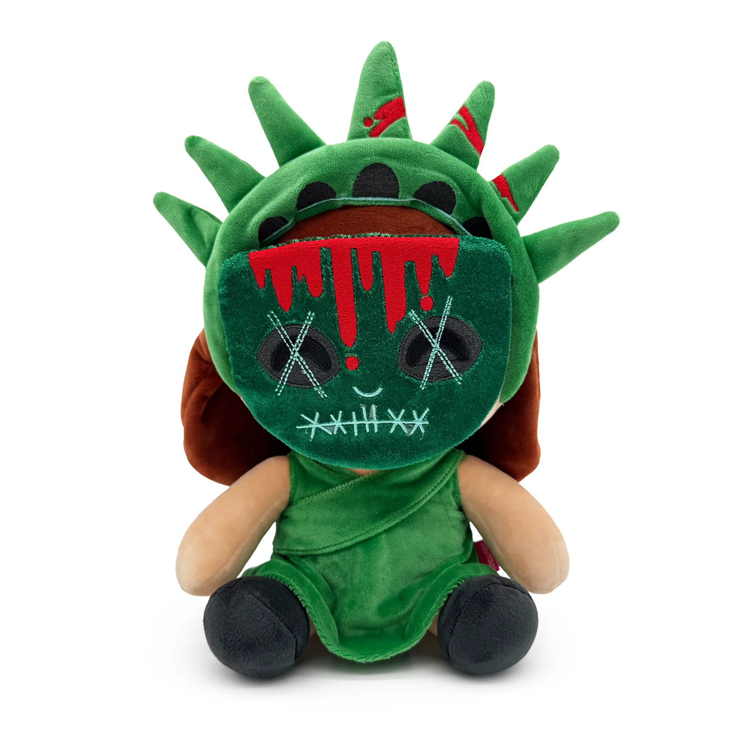 Lady Liberty Plush (9in) - Image 2