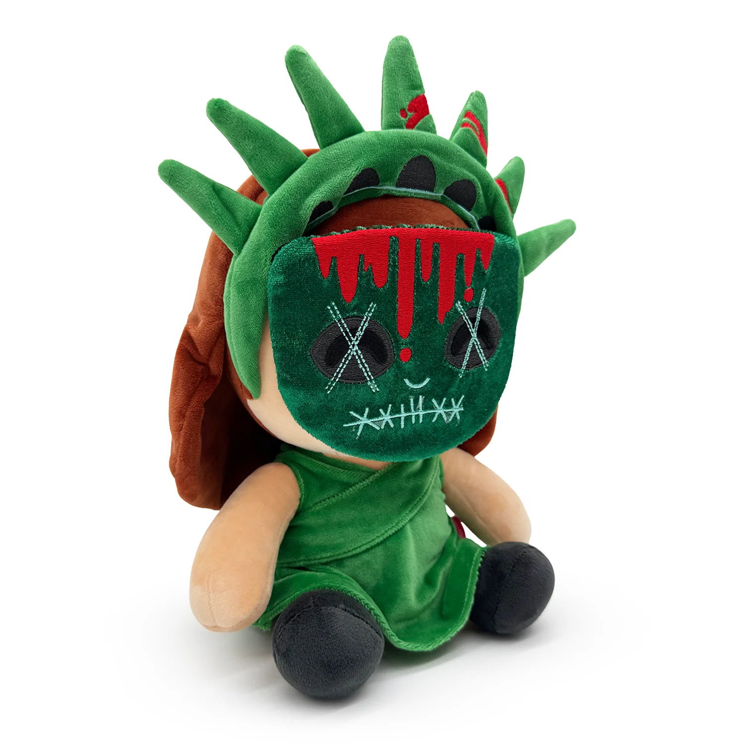 Lady Liberty Plush (9in) - Image 3