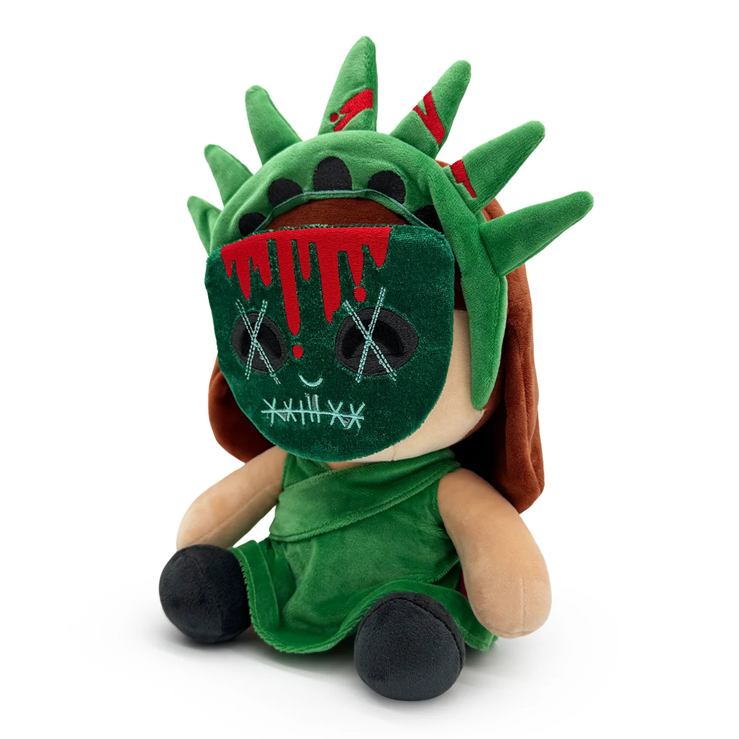 Lady Liberty Plush (9in) - Image 4