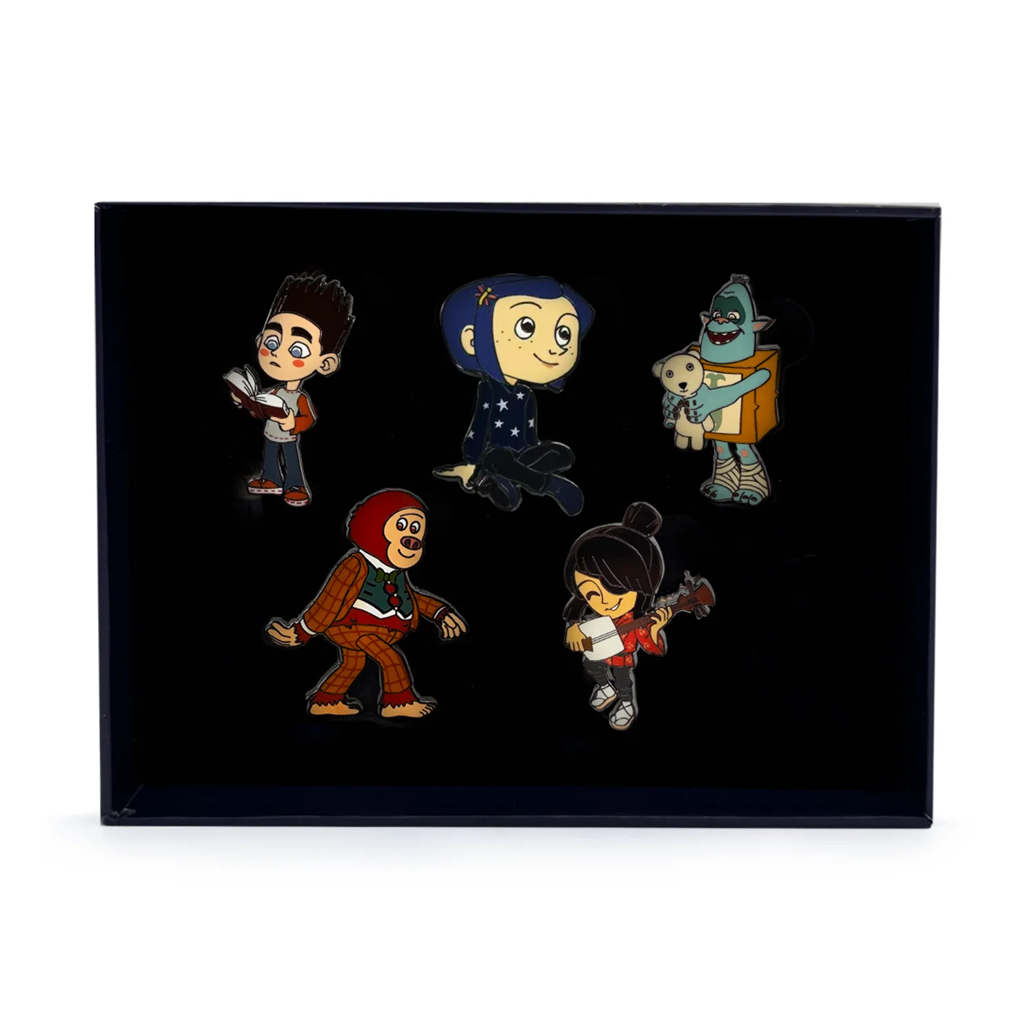 Laika Pin Set - Image 4