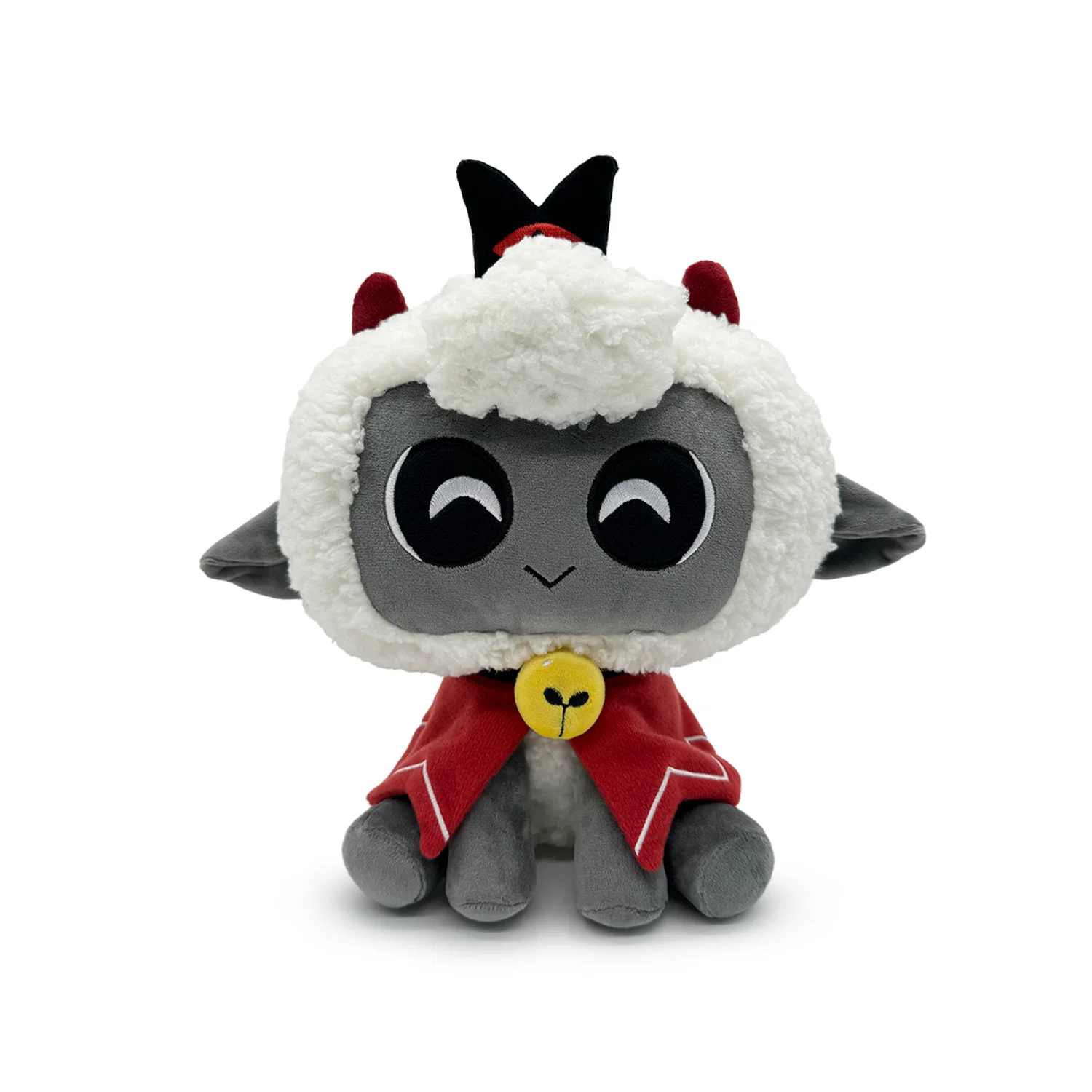 Lamb Sit Plush (16in) - Image 2