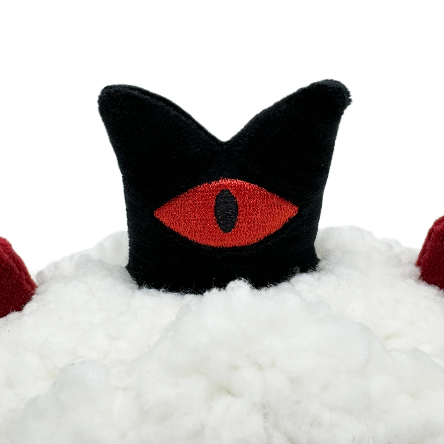 Lamb Sit Plush (9in) - Image 6