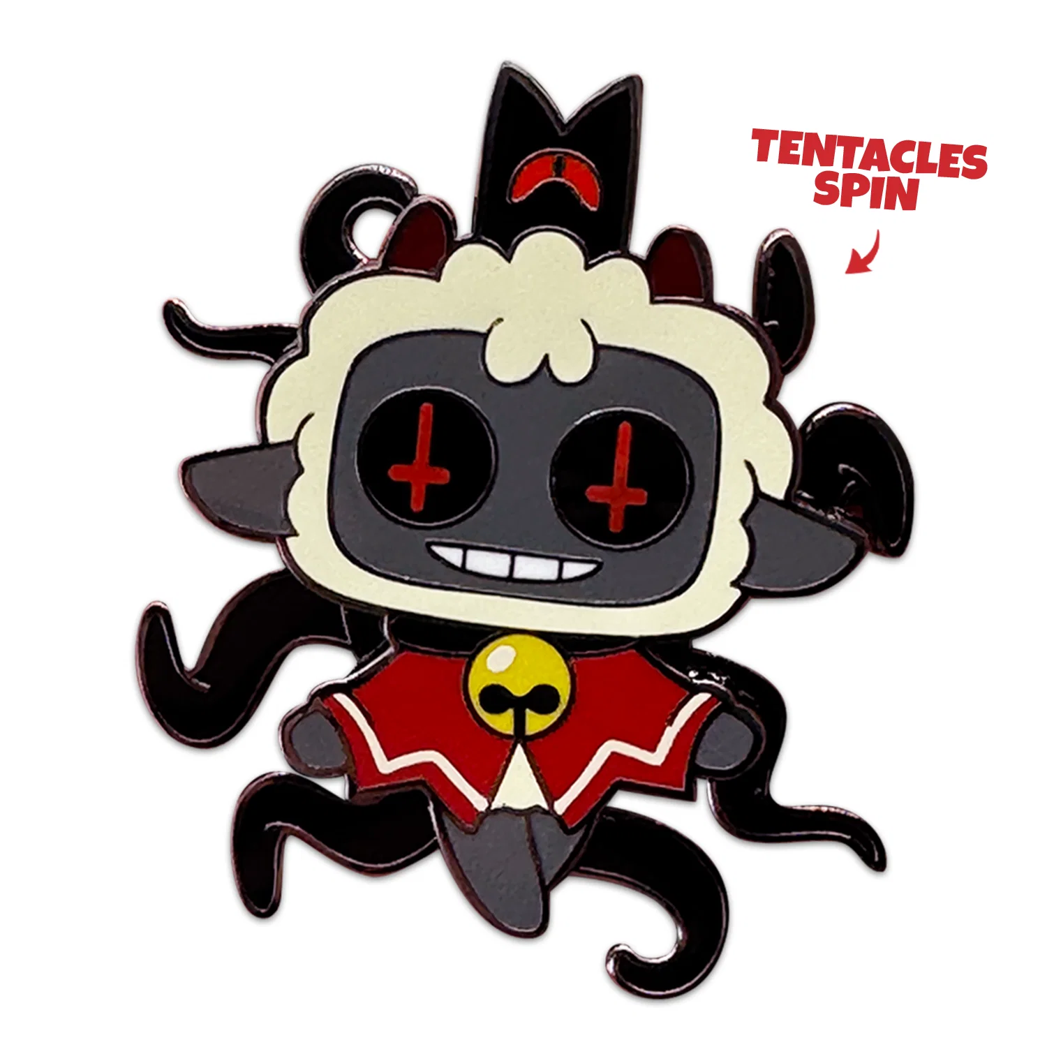 Lamb Spinning Pin - Image 2