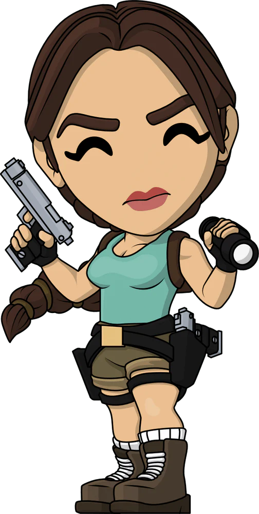 Lara Croft Tomb Raider: The Last Revelation