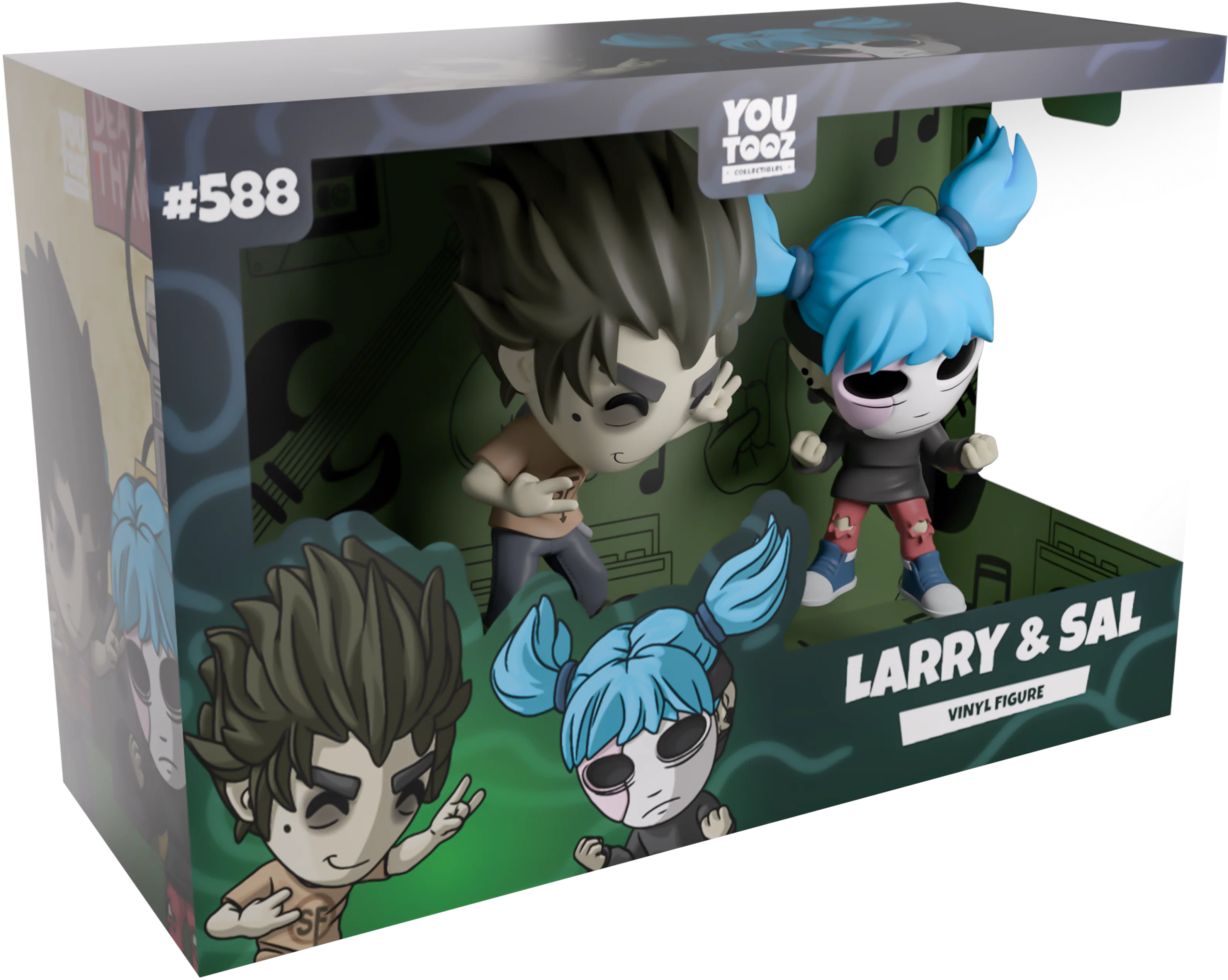Larry & Sal - Image 2