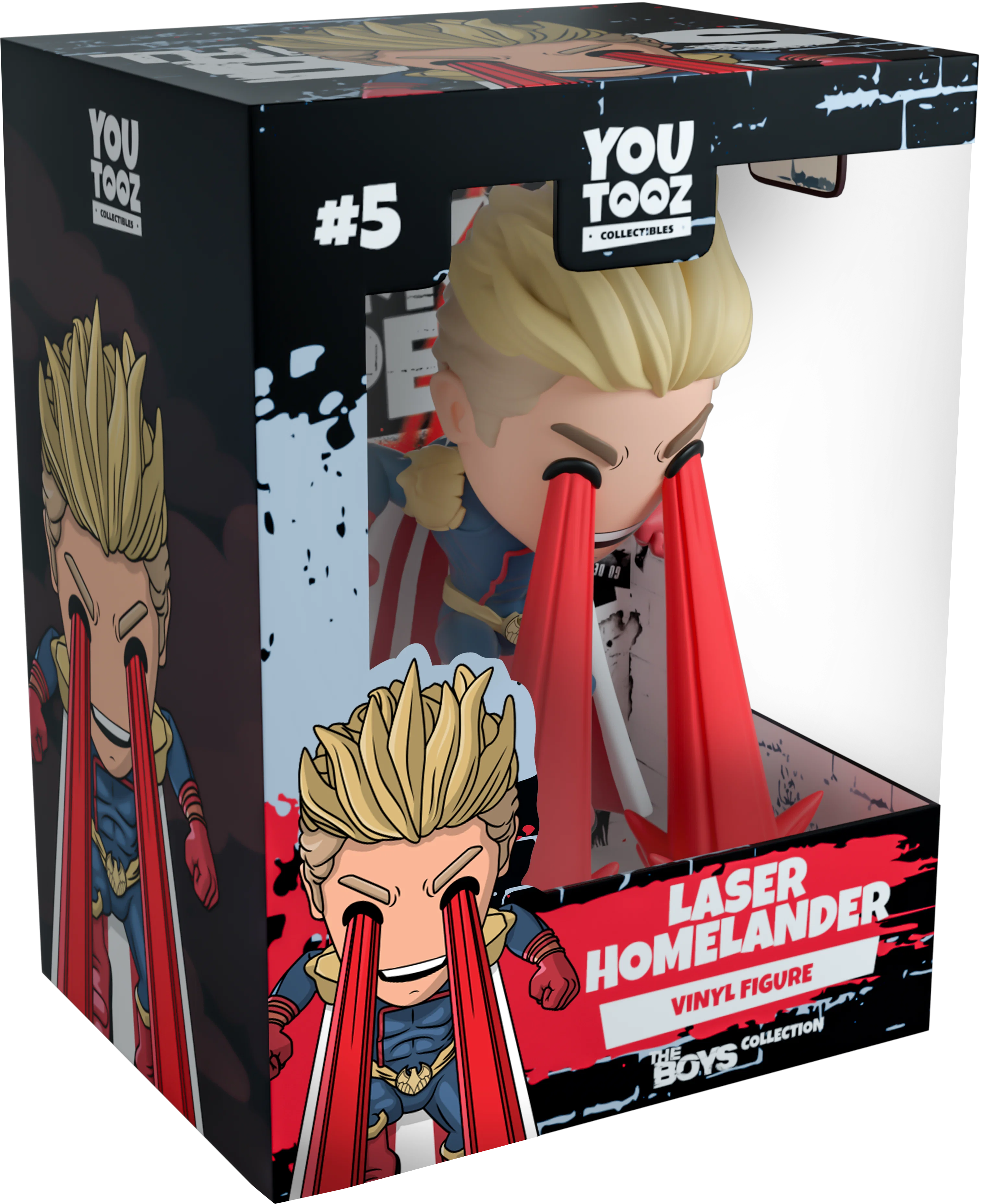 Laser Homelander - Image 2