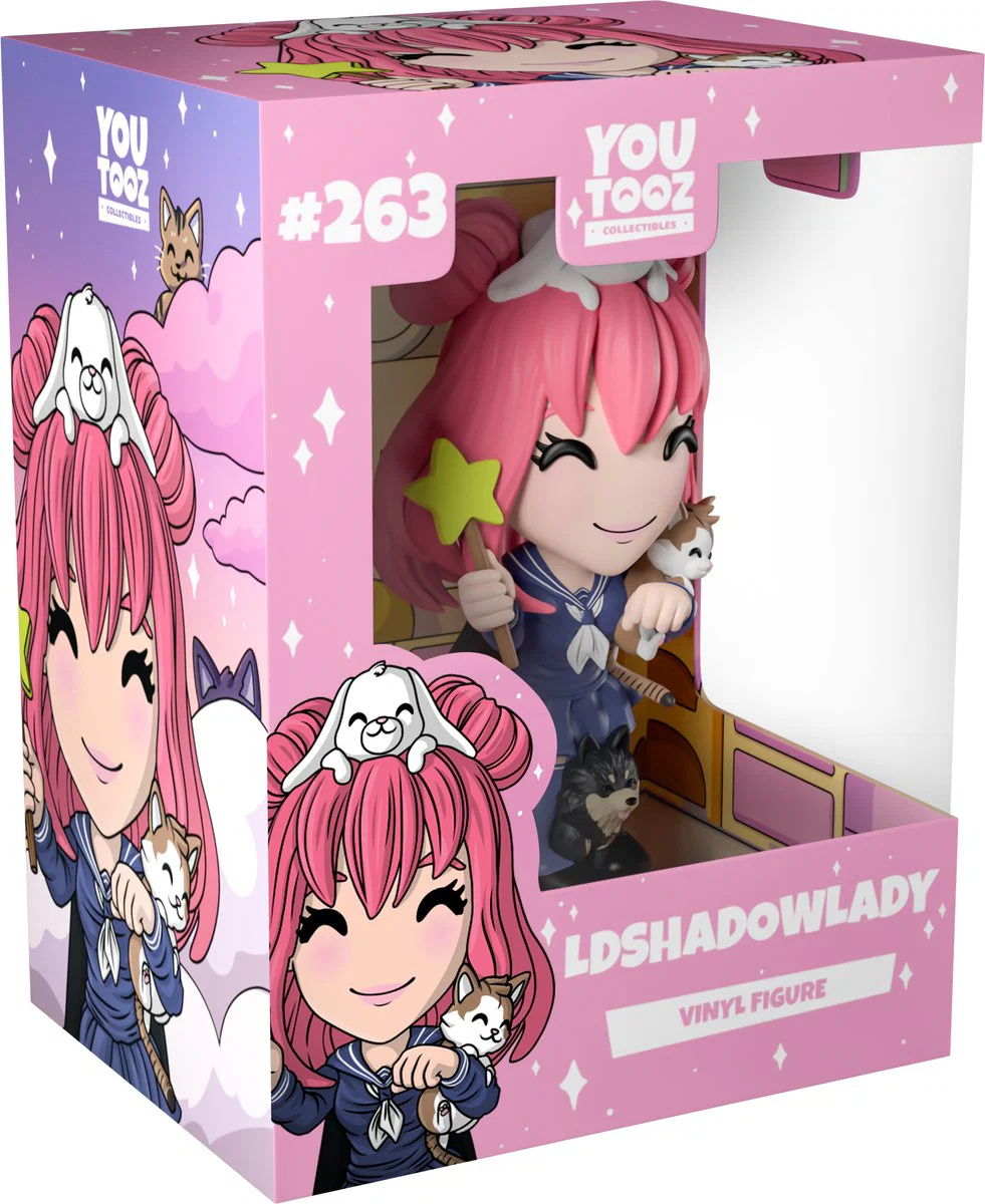 LDShadowLady - Image 2