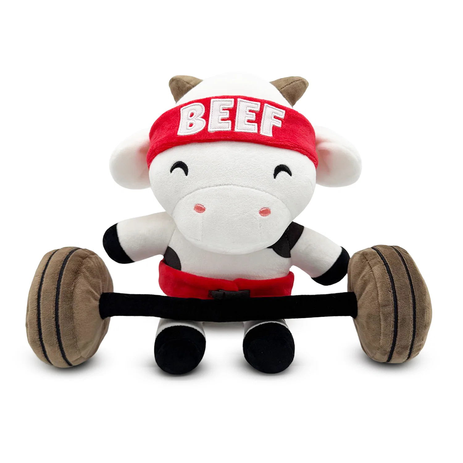 LeanBeefPatty Plush (9in) - Image 2