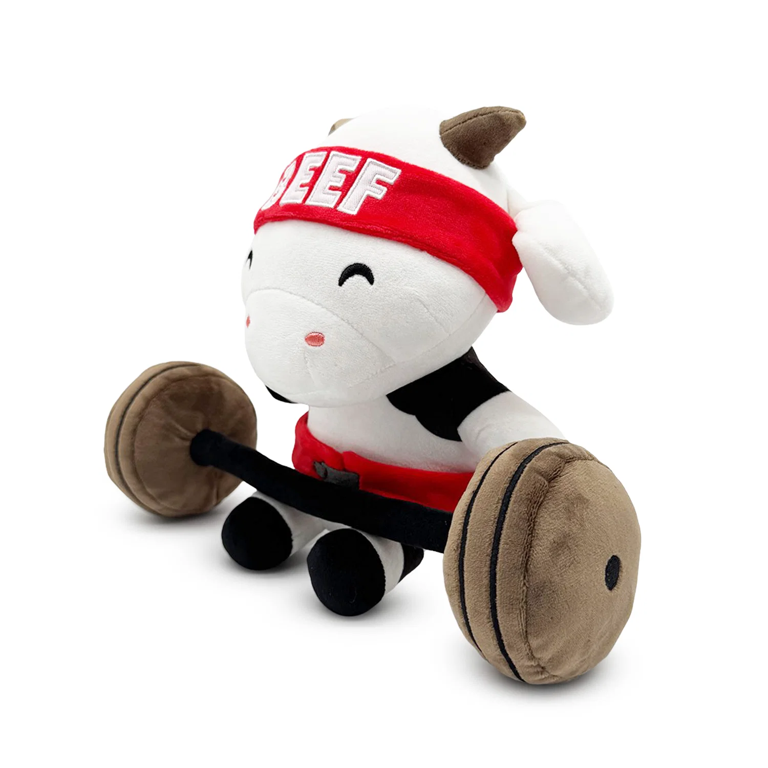 LeanBeefPatty Plush (9in) - Image 4