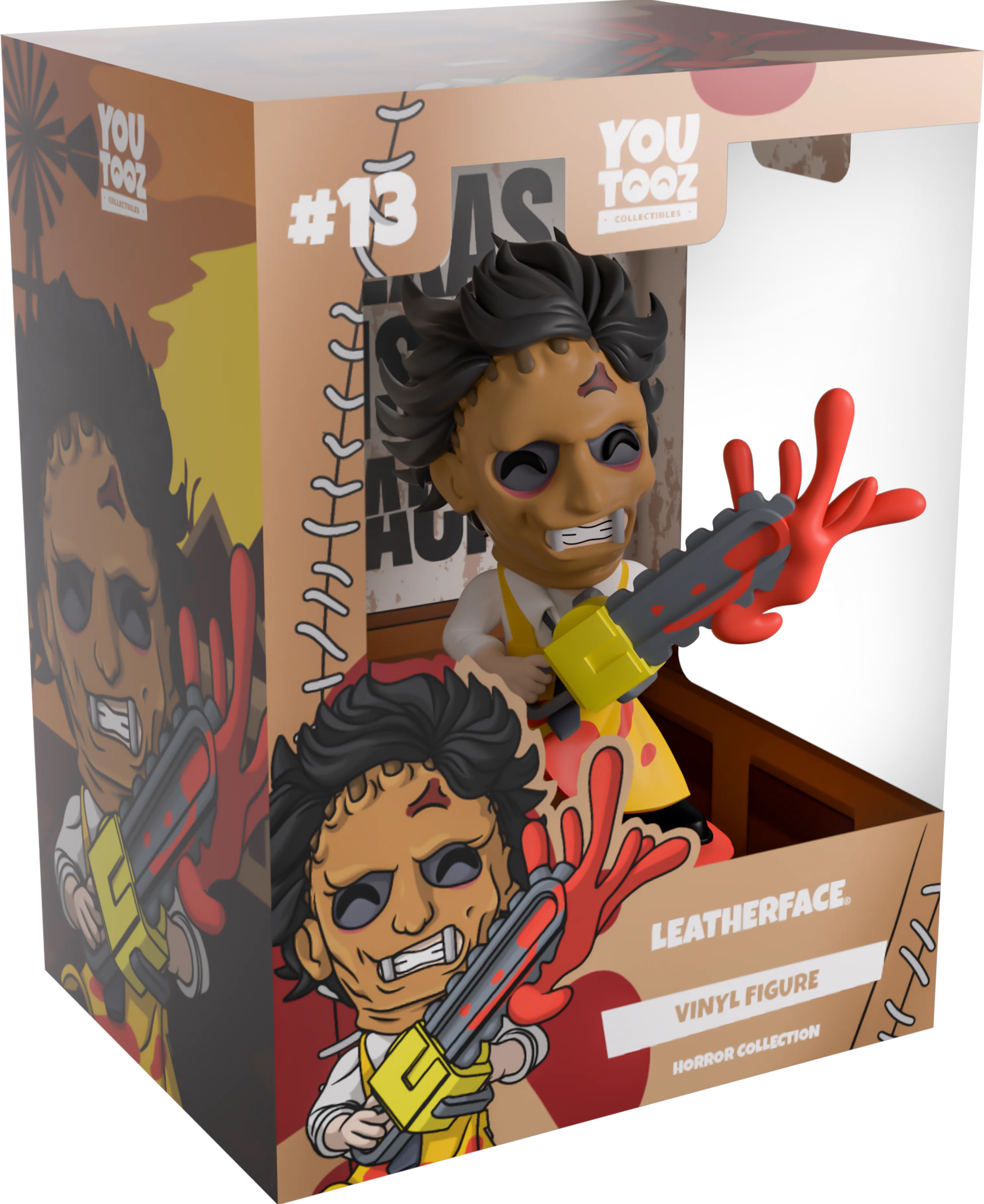Leatherface - Image 2