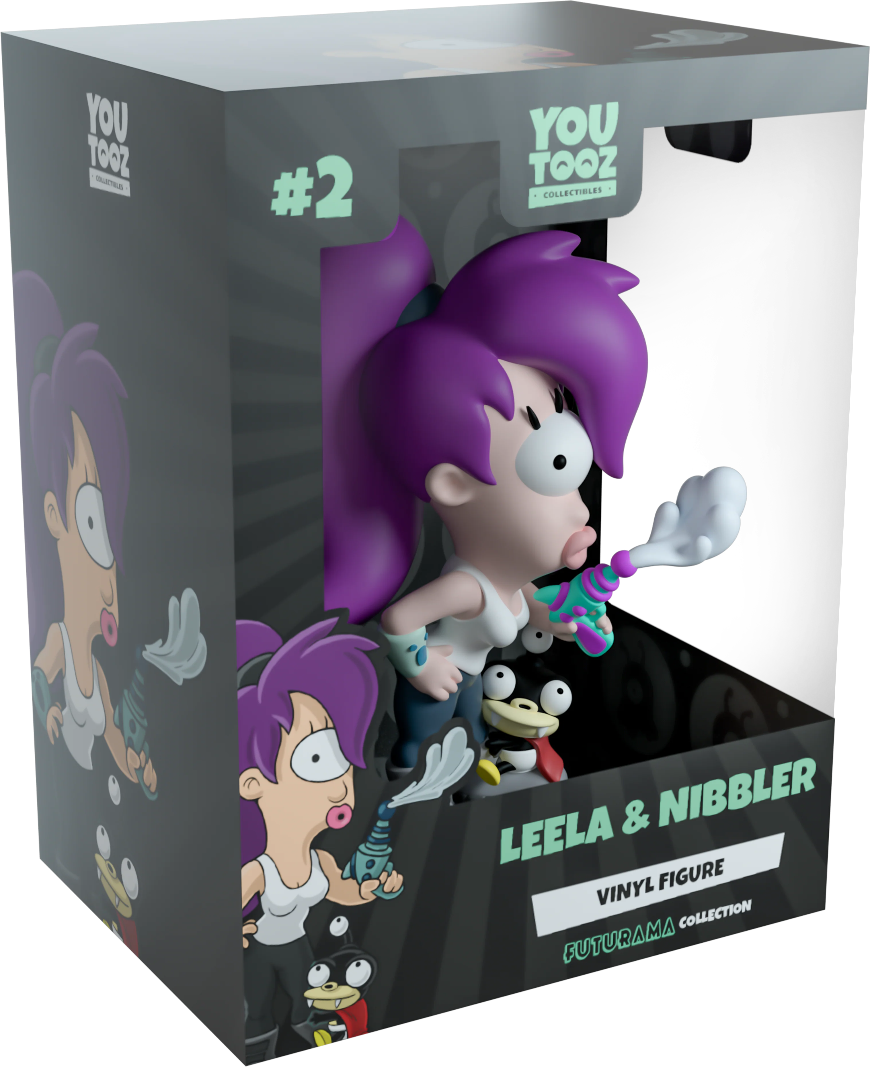 Leela & Nibbler - Image 2
