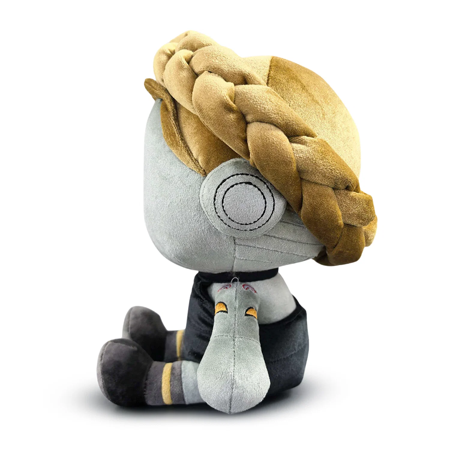 Left Twin Plush (9in) - Image 4