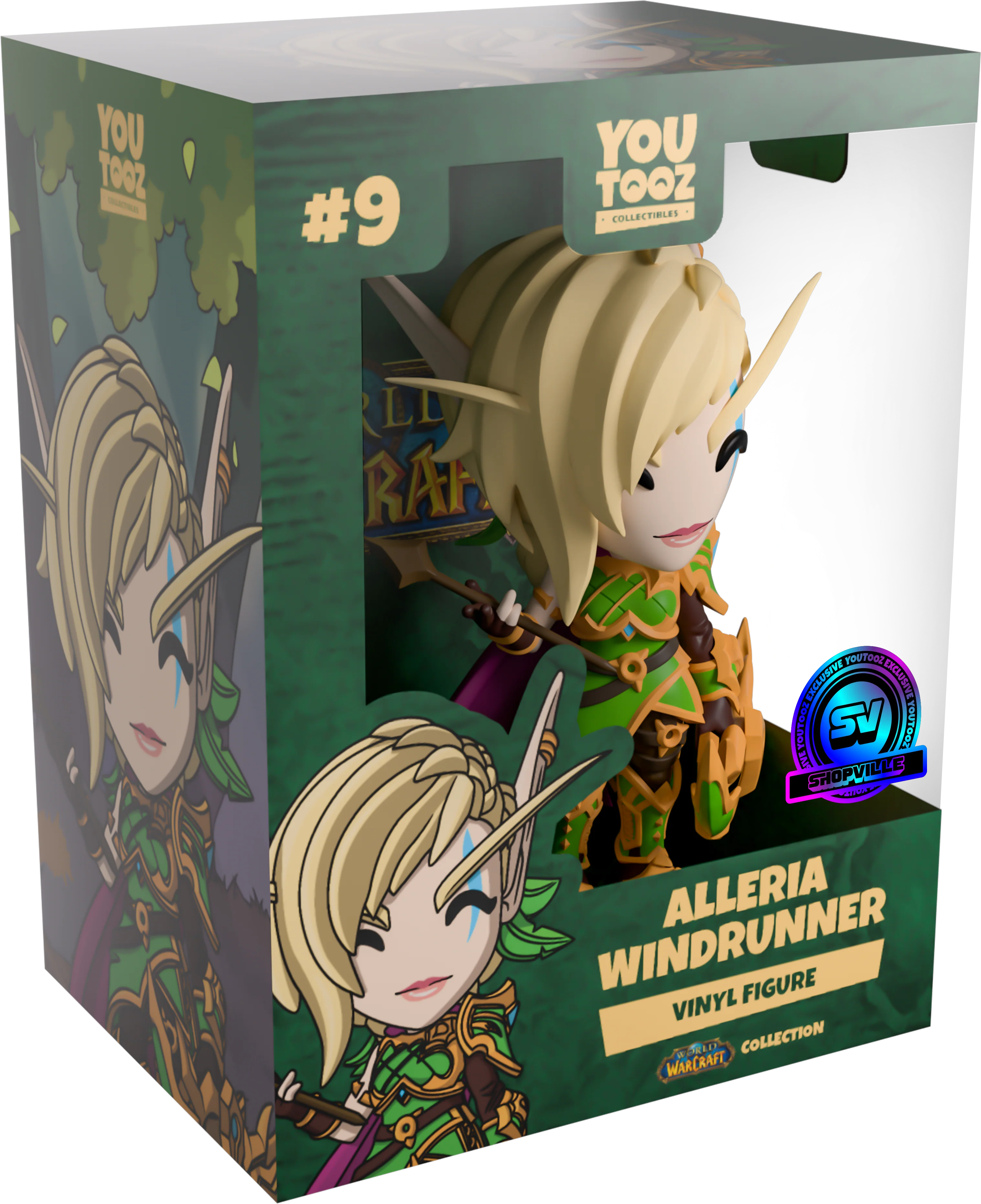 Legion Alleria - Image 2