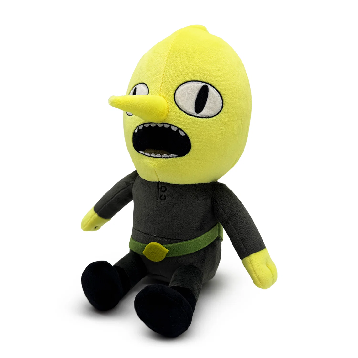 Lemongrab Plush (9in) - Image 4