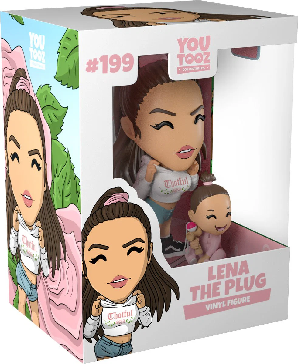 Lena The Plug - Image 2