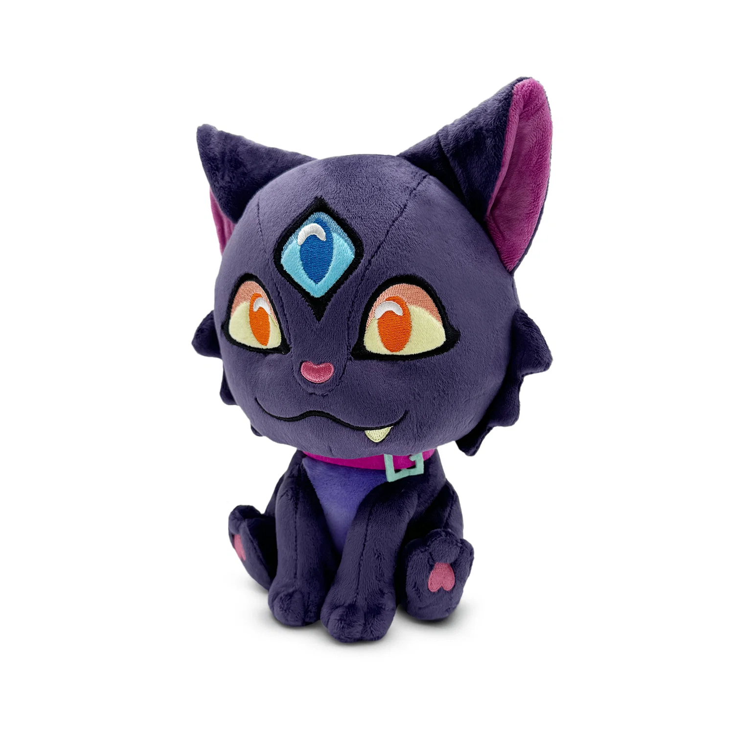 Lenny the Cat Plush (9in) - Image 3