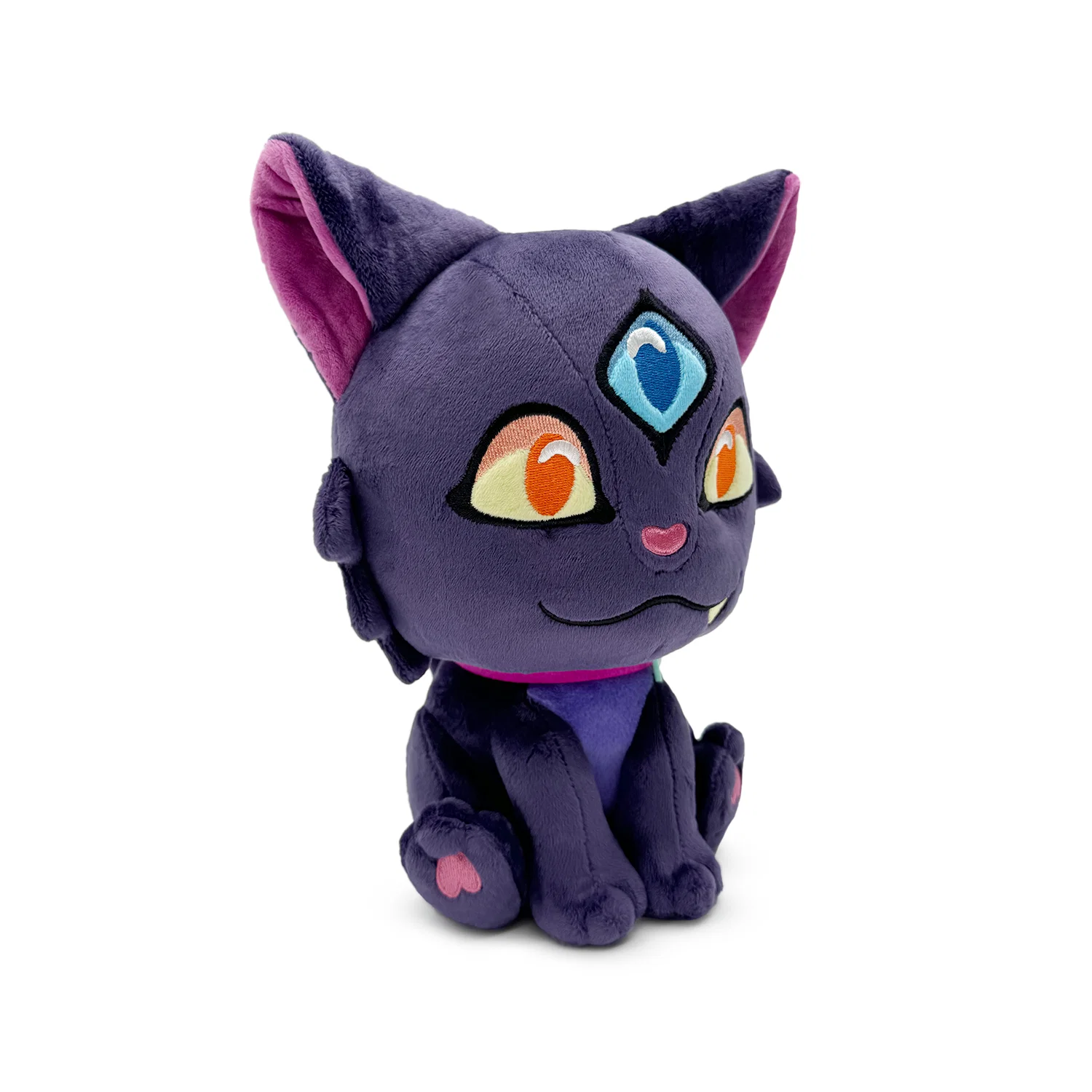 Lenny the Cat Plush (9in) - Image 4