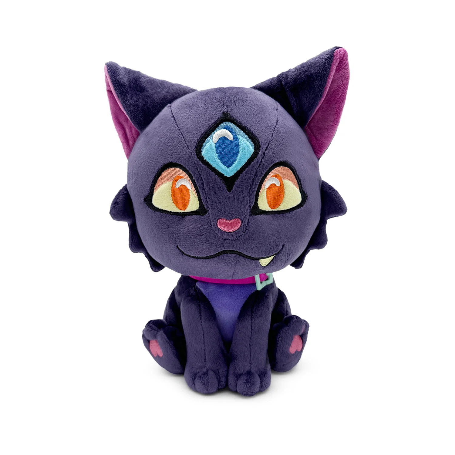 Lenny the Cat Plush (9in) - Image 5