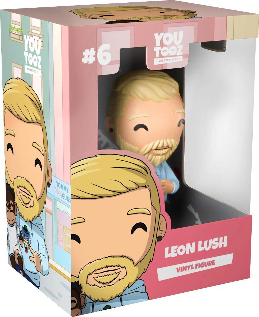 Leon Lush - Image 2