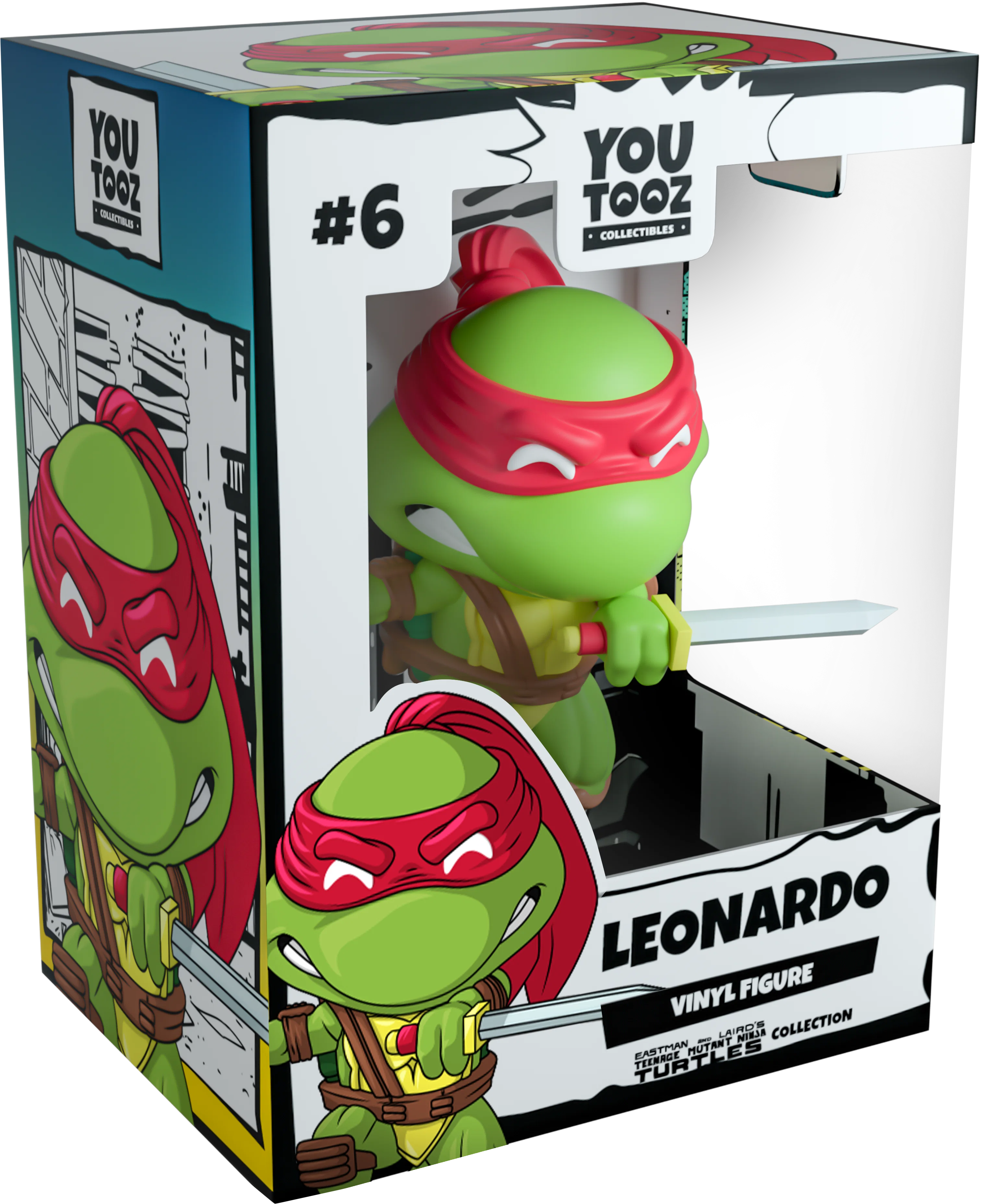 Leonardo (Classic) - Image 2