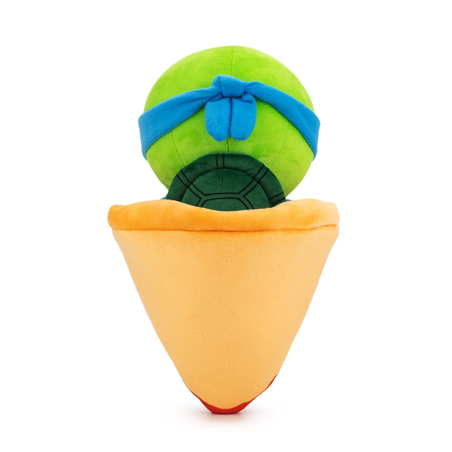 Leonardo Pizza Plush (9in) - Image 5