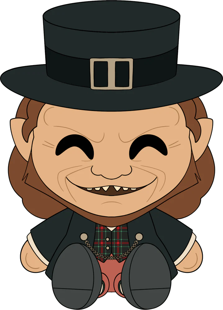 Leprechaun Plush (9in)