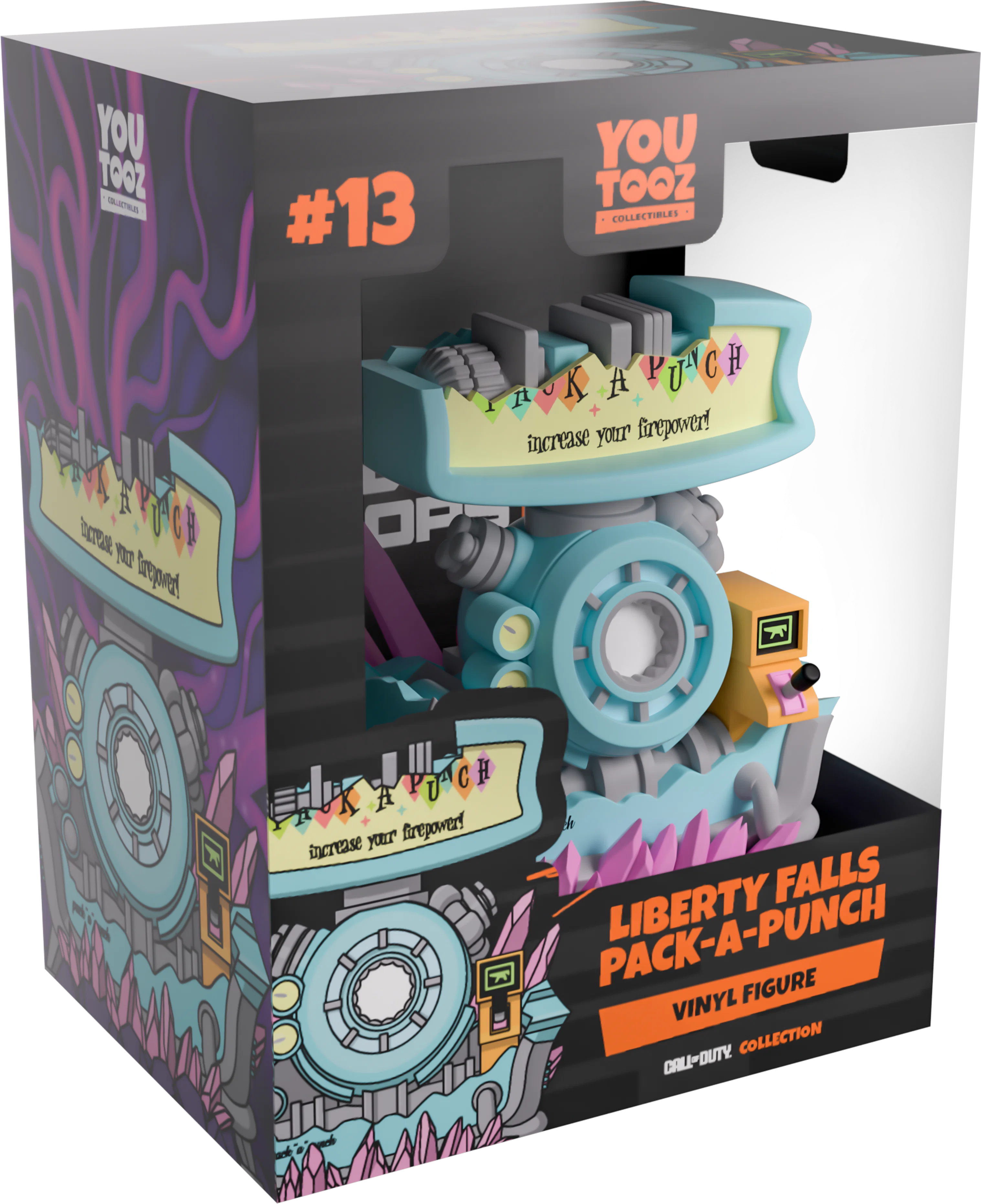 Liberty Falls Pack-A-Punch - Image 2