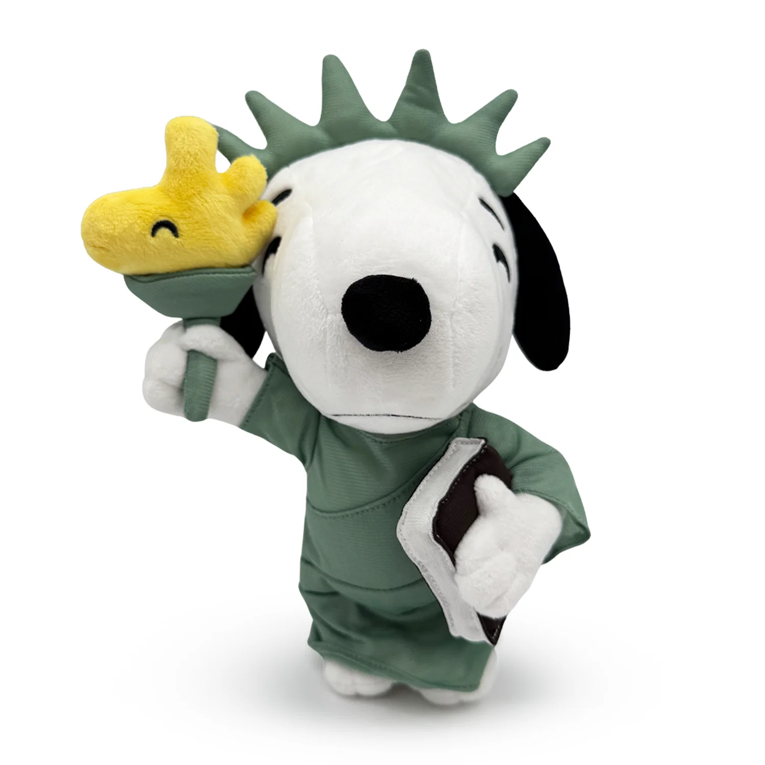 Liberty Snoopy Plush (9in) - Image 2