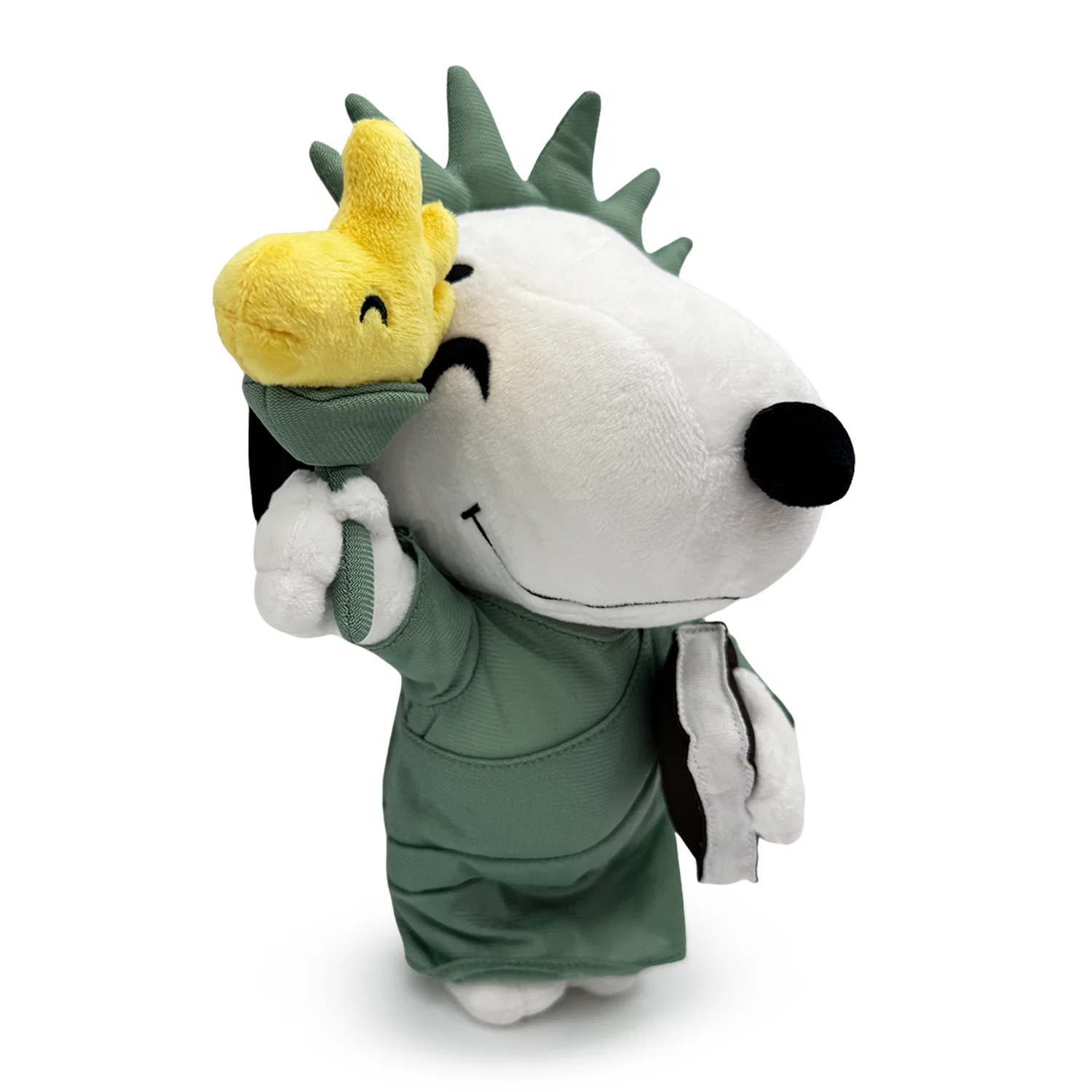 Liberty Snoopy Plush (9in) - Image 3