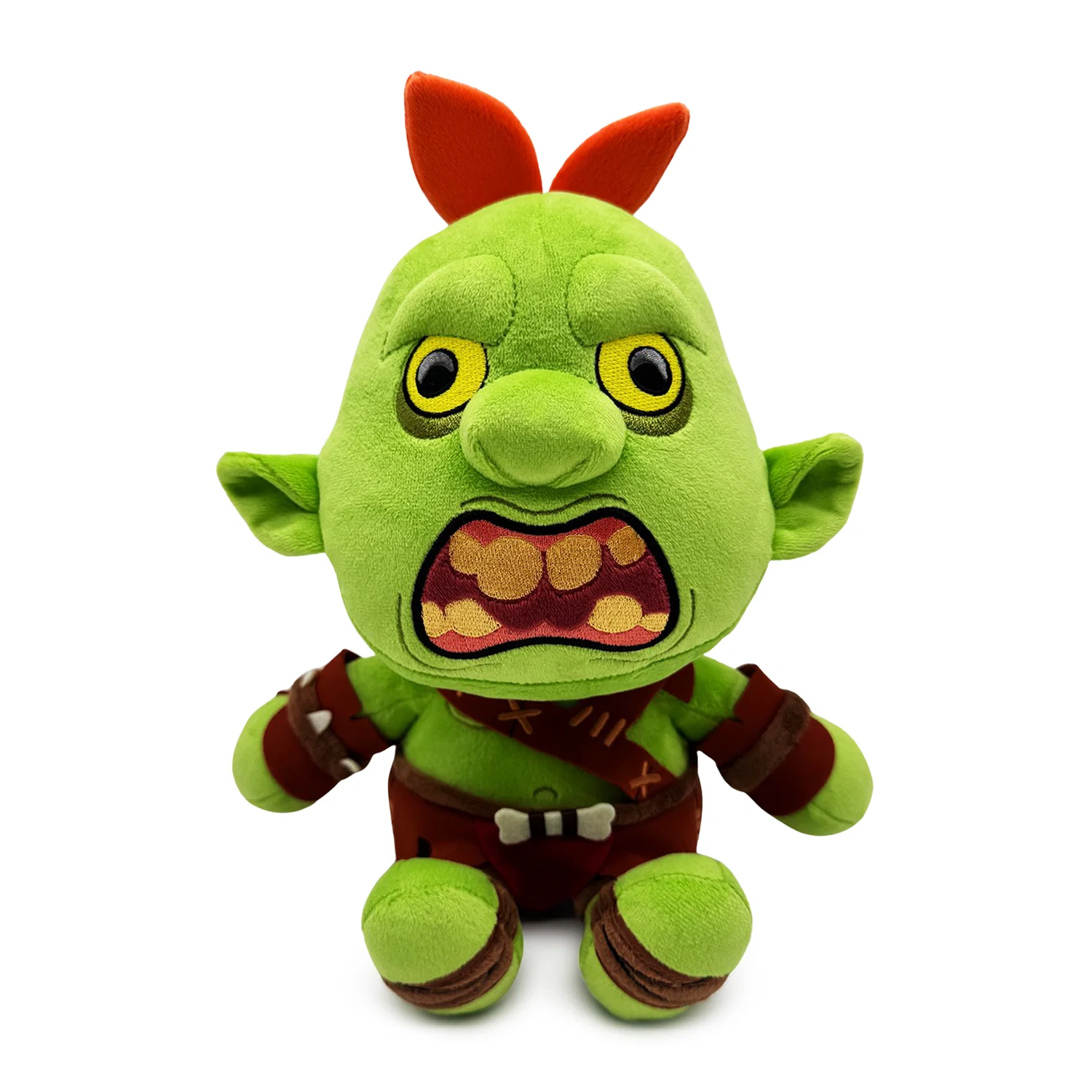 Light Orc Plush (9in) - Image 2